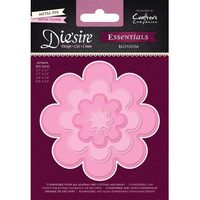 DS-E-BLOS Set 4 cuttere - Blossom - Crafters Companion