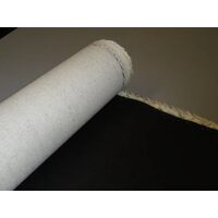 501B - Panza bumbac Black - grund negru - rola 2,1 x 10 m