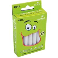 48012 - Creta alba , 12 bucati - DACO