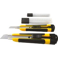 LT76240 Set 2 cuttere si 10 rezerve - Lumytools