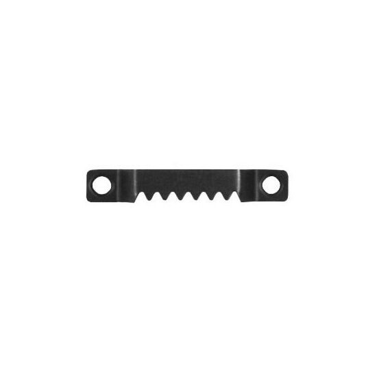 0218-FC59FU2A - Set 10 agatatori crocodil negre - LC