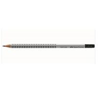 117201 - Creion grafit B cu radiera Grip 2001 - Faber-Castell