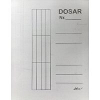 Dosar simplu A4 - LIBR