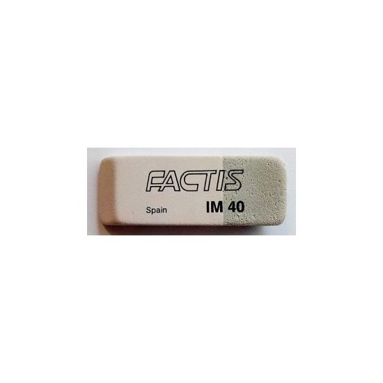 IM40 Radiera Factis