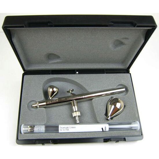 125533 Aerograf Ultra Two in One - Harder & Steenbeck