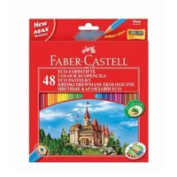 120148 Set 48 creioane colorate - Faber-Castell