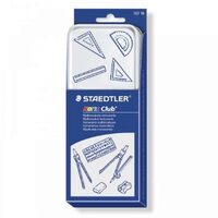 557-10 Trusa instrumente geometrice 10 piese - Staedtler