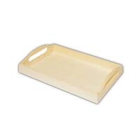 KL152 - Tavita lemn - 28x18x6.5cm - PENTART