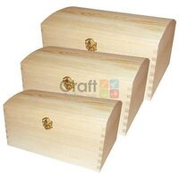 8028 - KL145 - Set 3 cufere lemn - PENT