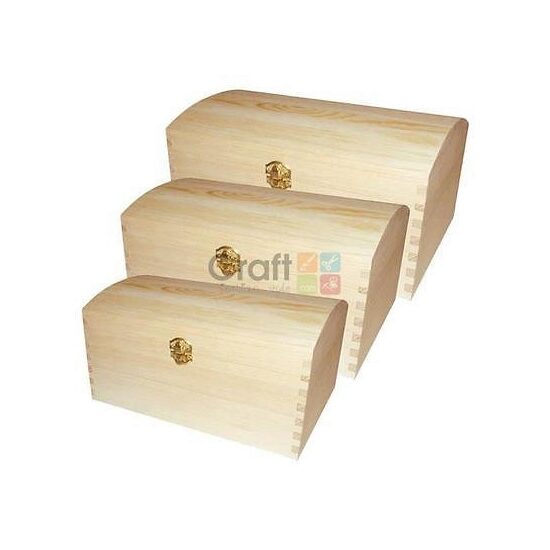 8028 - KL145 - Set 3 cufere lemn - PENT