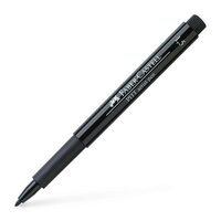 199 Pitt Artist Pen 1.5mm Negru - Faber-Castell 167890