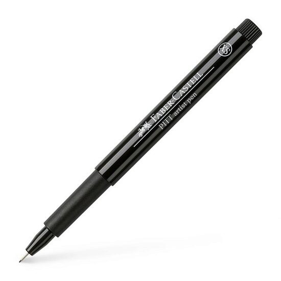 199 Pitt Artist Pen XS / 0.1mm - Faber-Castell 167099