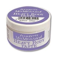 K3P42W - Heavy body paste - 150ml Stamperia