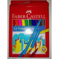 FC554212 Set 12 carioci Faber-Castell