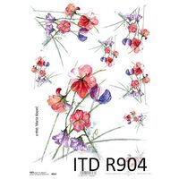 R904 - Hartie orez A4, 25 - 30gr - ITD
