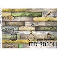 R010L - Hartie orez A3, 30 - 35gr - ITD