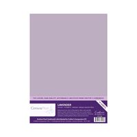 CP10-LAVE Set 10 coli perlate A4, 300gr, Lavender - Crafters Companion