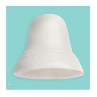 DIST-068 Clopot polistiren 18 cm - DP CRAFT