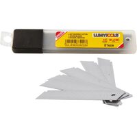 LT76220 Set 10 rezerve - lame pentru cutter 18 mm - Lumytools