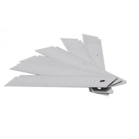 LT76222 Set 10 rezerve - lame pentru cutter 25 mm - Lumytools