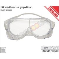 LT74500 Ochelari lucru - uz gospodaresc - Lumytools