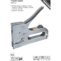LT71160 Capsator tapiterie Profesional - Lumytools