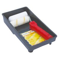LT09870 Set trafalet burete dens + 1 rezerva acril + tava - Lumytools