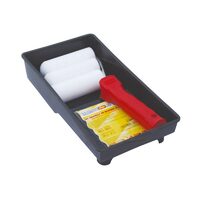 LT09875 Set trafalet burete dens + 2 rezerve + tava - Lumytools