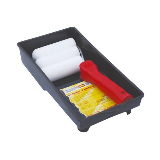 LT09875 Set trafalet burete dens + 2 rezerve + tava - Lumytools