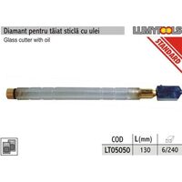 LT05050 Diamant pentru taiat sticla cu ulei, 130 mm - Lumytools