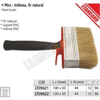Mini bidinea, fir natural , 100 x 30 mm - Lumytools