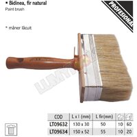 LT09632 Bidinea profesionala par natura10 x 30 x 50 mm - Lumytools