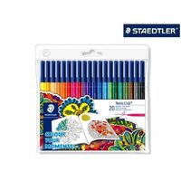 326-WP20AC Set 20 carioci Noris - 1mm - Adult Coloring - Staedtler