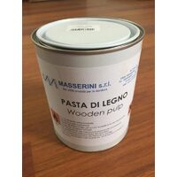 PASTALEGNO - Pasta din lemn - Masserini - ptr. restaurare si modelare - 5kg - Masserini