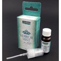 29411 - Vopsea efect oglinda pt. plastic, 10ml. Mirror Mist - Pentart
