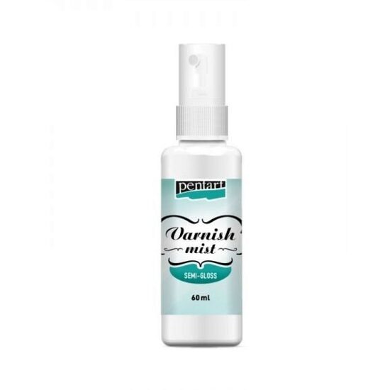 29412 - Verni, lac spray protector pt. Mirror Mist - vopseaua efect oglinda - PENT