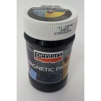 6254 - Magnetic paint - Vopsea magnetica 100ml - Pentart