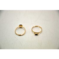 366346 - Baza inel auriu 8 mm - ANT-CH