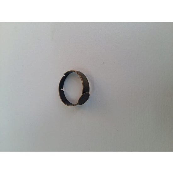 380131D - Baza inel bronz 8mm - ANT-CH
