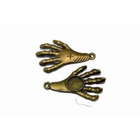 366814 - Medalion bronz 14 mm - mana - ANT-CH