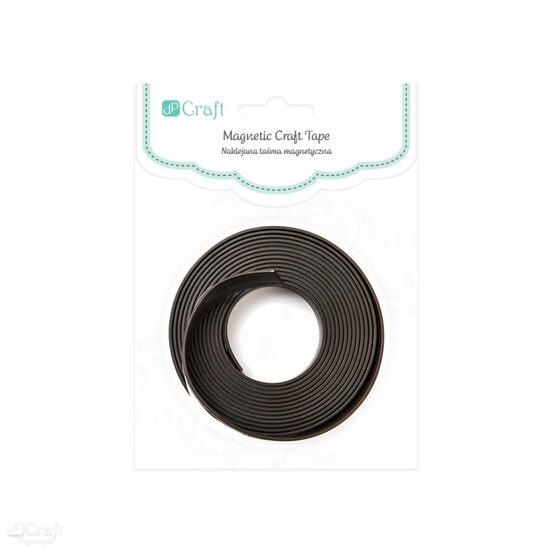 DPMG-003 - Rola banda magnetica autoadeziva 1.27 cm x 3 m - DP CRAFT