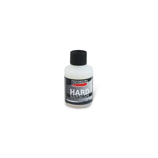22682 - Lac lucios pe baza de apa 40ml - Hard Varnish - Pentart
