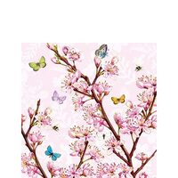 PAK322 - Pachet 20 servetele 25 x 25 cm - Ambiente - 12509350