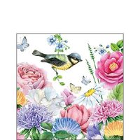 PAK319 - Pachet 20 servetele 25 x 25 cm - Ambiente - 12510395