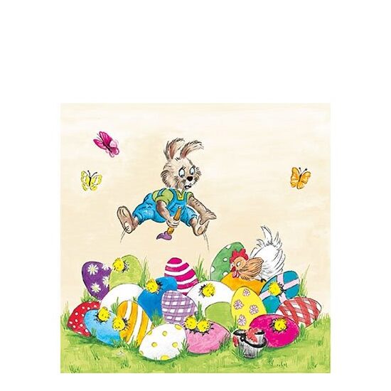 PAK350 - Pachet 20 servetele 25 x 25 cm - Ambiente - 22501580