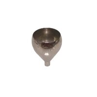 126893 - Cupa metalica 5 ml pt. ULTRA - Harder Steenbeck