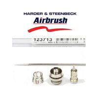 123713 - Set ac + duza 0.4 mm - Needle / Nozzle Set - Harder & Steenbeck