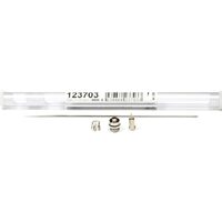 123703 - Set ac + duza 0.2 mm - Needle / Nozzle Set - Harder & Steenbeck