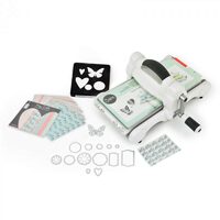 661545 - Big Shot Starter Kit White / Gray - Sizzix