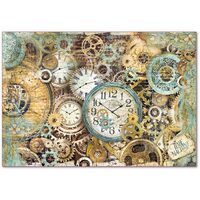 DFS378 - Hartie de orez 48x33cm - Stamperia